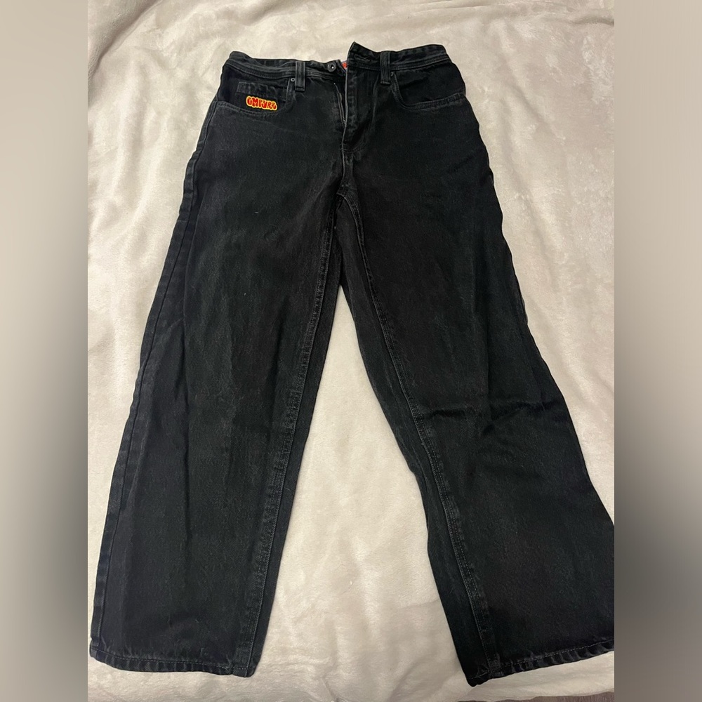 Black men’s Empyre Shmutz wash 28
